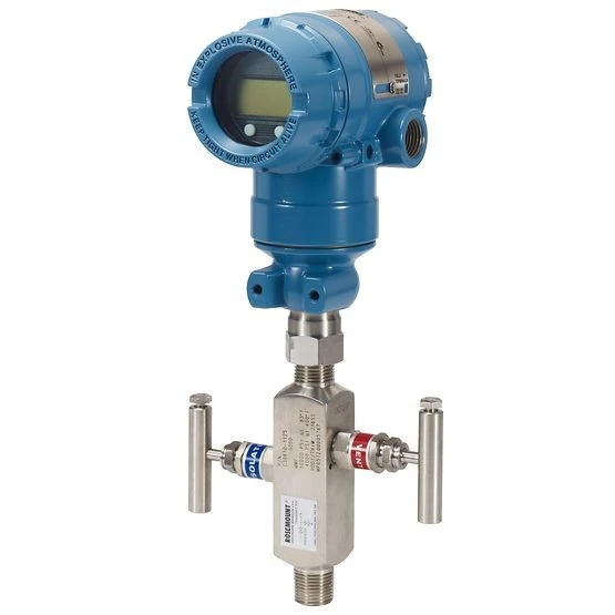 rosemount-2051-in-line-pressure-transmitter-2-valve-loi